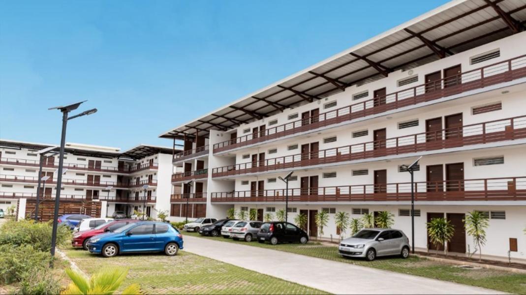 Ibis Studio Cayenne Exterior foto